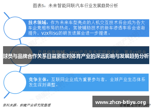 球员与品牌合作关系日益紧密对体育产业的深远影响与发展趋势分析