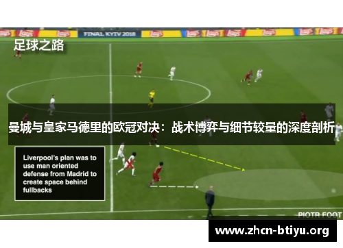 曼城与皇家马德里的欧冠对决：战术博弈与细节较量的深度剖析