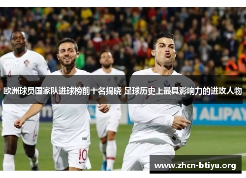 欧洲球员国家队进球榜前十名揭晓 足球历史上最具影响力的进攻人物