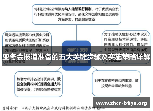 亚冬会报道准备的五大关键步骤及实施策略详解
