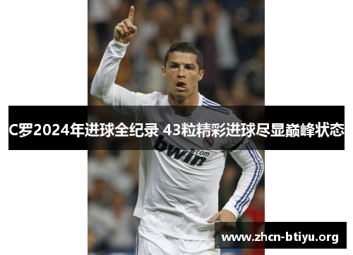 C罗2024年进球全纪录 43粒精彩进球尽显巅峰状态