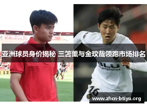 亚洲球员身价揭秘 三笘薰与金玟哉领跑市场排名