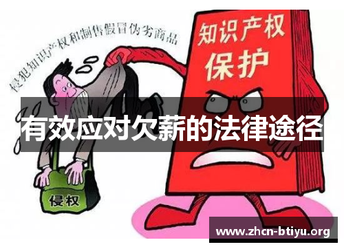 有效应对欠薪的法律途径