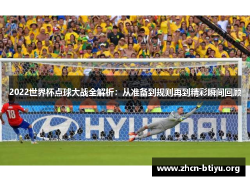 2022世界杯点球大战全解析：从准备到规则再到精彩瞬间回顾