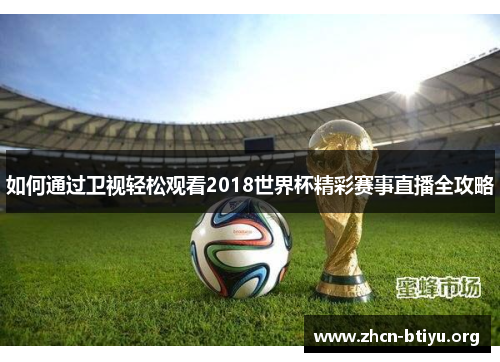 如何通过卫视轻松观看2018世界杯精彩赛事直播全攻略