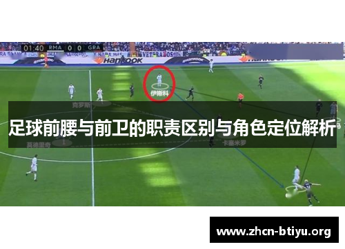 足球前腰与前卫的职责区别与角色定位解析