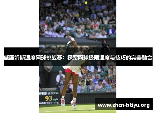威廉姆斯速度网球挑战赛:探索网球极限速度与技巧的完美融合 威廉姆斯速度网球挑战赛:探索网球极限速度与技巧的完美融合